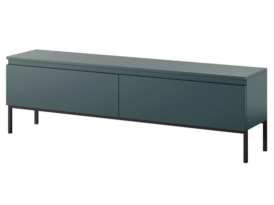 TV stand - 150 cm - Dark green - Maisonpuretop 22781SRJZ