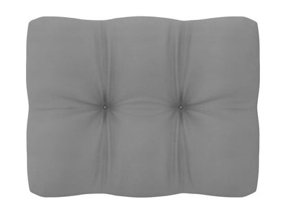 14-piece garden furniture set with cushions, solid pine wood, 99955YPNU