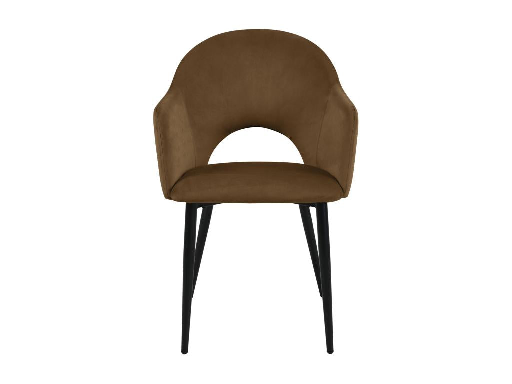 Set of 2 dining chairs 22750FPQE