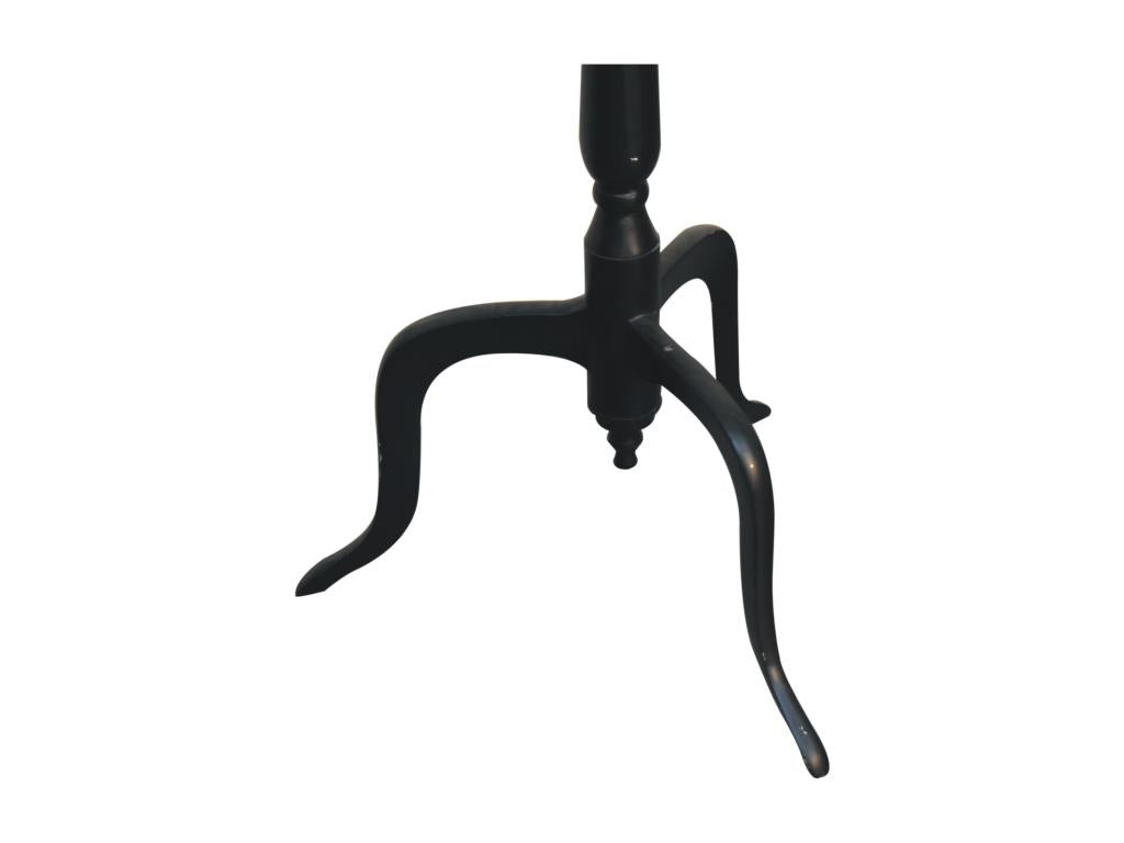 Black coat rack. 80806CWBO