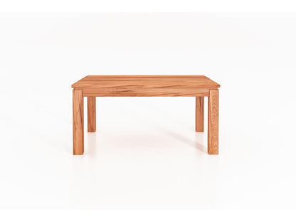 Parisianestop - Dining table 80x170 in natural oiled beech heartwood 49381XLUI