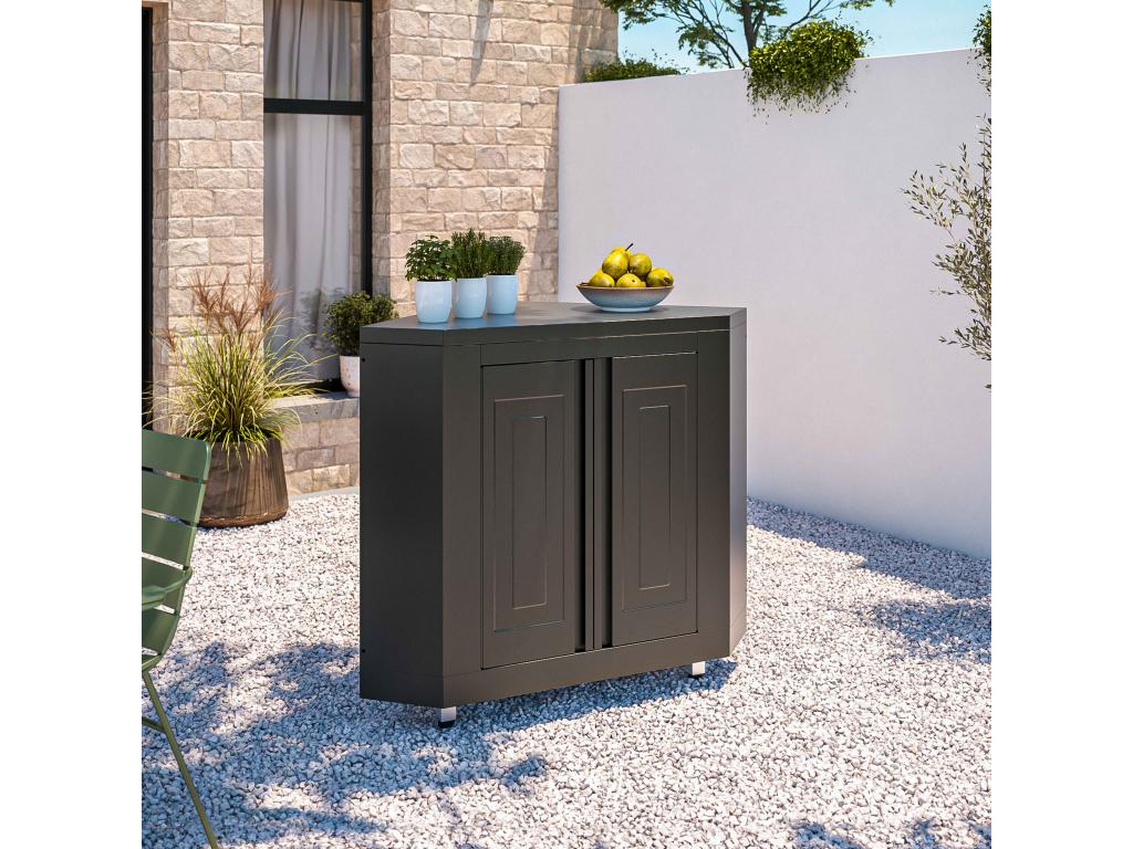 Corner unit for outdoor kitchen 22486YXSN
