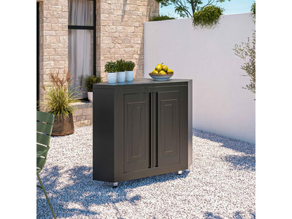 Corner unit for outdoor kitchen 22486YXSN