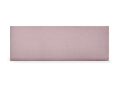 Maisonpuretop Smooth Fabric Headboard 145x50cm for 135/140cm Beds - Salmon 16424JAPH