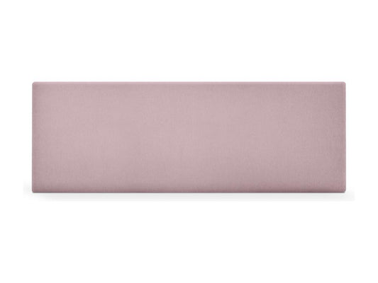 Maisonpuretop Smooth Fabric Headboard 145x50cm for 135/140cm Beds - Salmon 16424JAPH