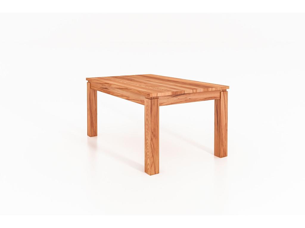 Parisianestop - Dining table 80x170 in natural oiled beech heartwood 49381XLUI
