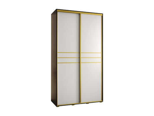 Parisianestop 10 Sliding Door Wardrobe 235.2/130/60 2 Doors 65727XHIK