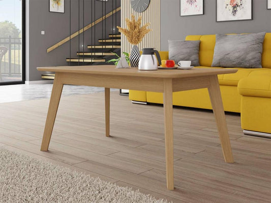 Maisonpuretop 116 Coffee Table, Brown, 50x60x103cm, MDF, Corner, 73229VWBO