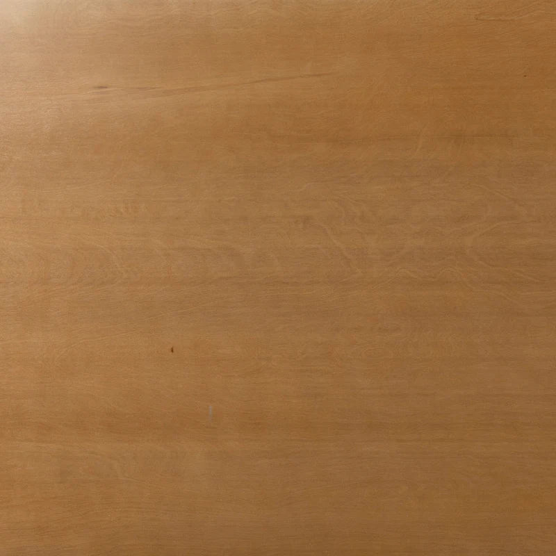 SEI Furniture Hepner Modern Farmhouse Natural/ Gray Wood Dining Table