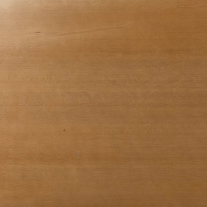 SEI Furniture Hepner Modern Farmhouse Natural/ Gray Wood Dining Table