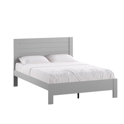 Davidson Horizontal Panel Platform Bed by iNSPIRE Q Classic