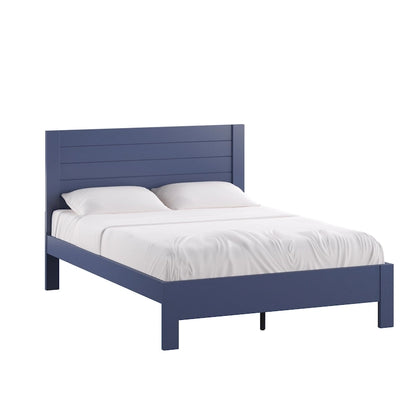 Davidson Horizontal Panel Platform Bed by iNSPIRE Q Classic