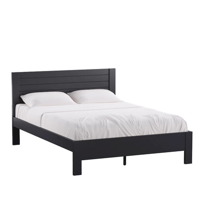 Davidson Horizontal Panel Platform Bed by iNSPIRE Q Classic