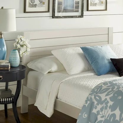 Davidson Horizontal Panel Platform Bed by iNSPIRE Q Classic