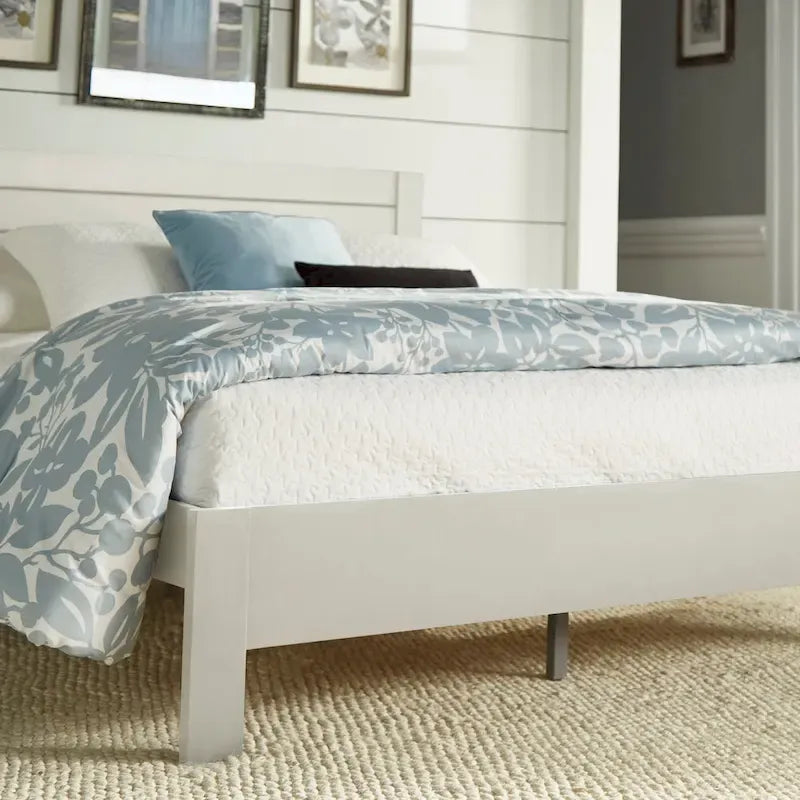 Davidson Horizontal Panel Platform Bed by iNSPIRE Q Classic
