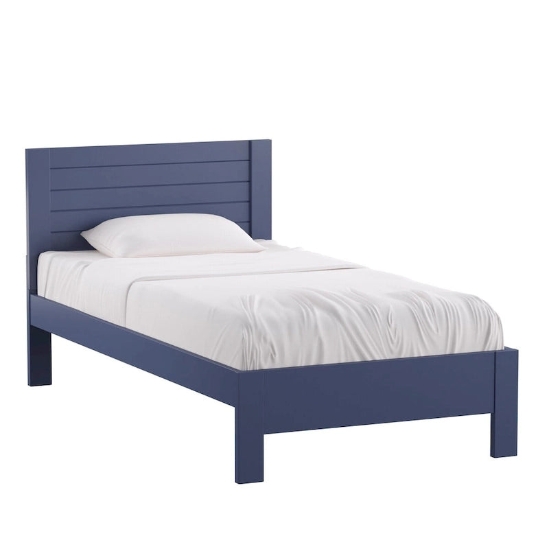 Davidson Horizontal Panel Platform Bed by iNSPIRE Q Classic