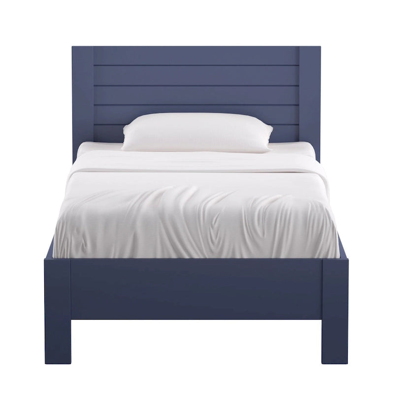 Davidson Horizontal Panel Platform Bed by iNSPIRE Q Classic