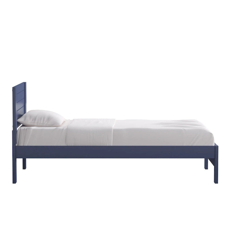 Davidson Horizontal Panel Platform Bed by iNSPIRE Q Classic