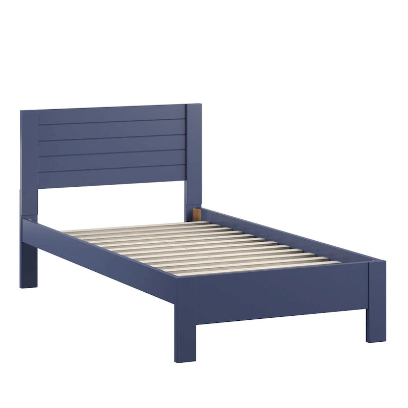 Davidson Horizontal Panel Platform Bed by iNSPIRE Q Classic