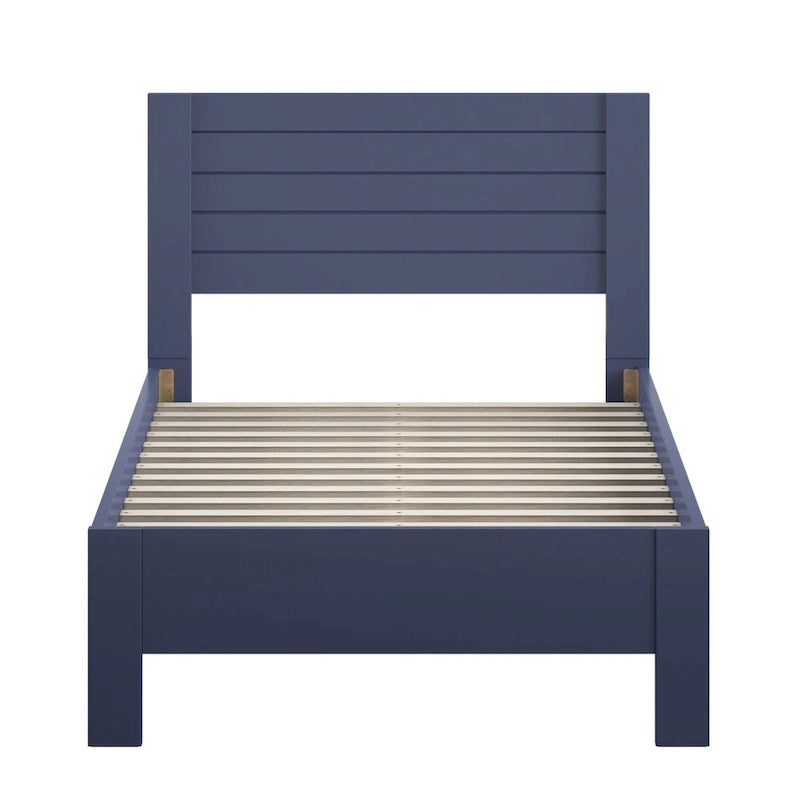 Davidson Horizontal Panel Platform Bed by iNSPIRE Q Classic