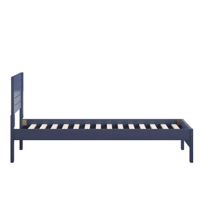 Davidson Horizontal Panel Platform Bed by iNSPIRE Q Classic