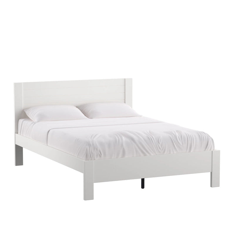 Davidson Horizontal Panel Platform Bed by iNSPIRE Q Classic