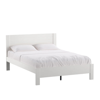 Davidson Horizontal Panel Platform Bed by iNSPIRE Q Classic