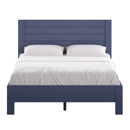 Davidson Horizontal Panel Platform Bed by iNSPIRE Q Classic