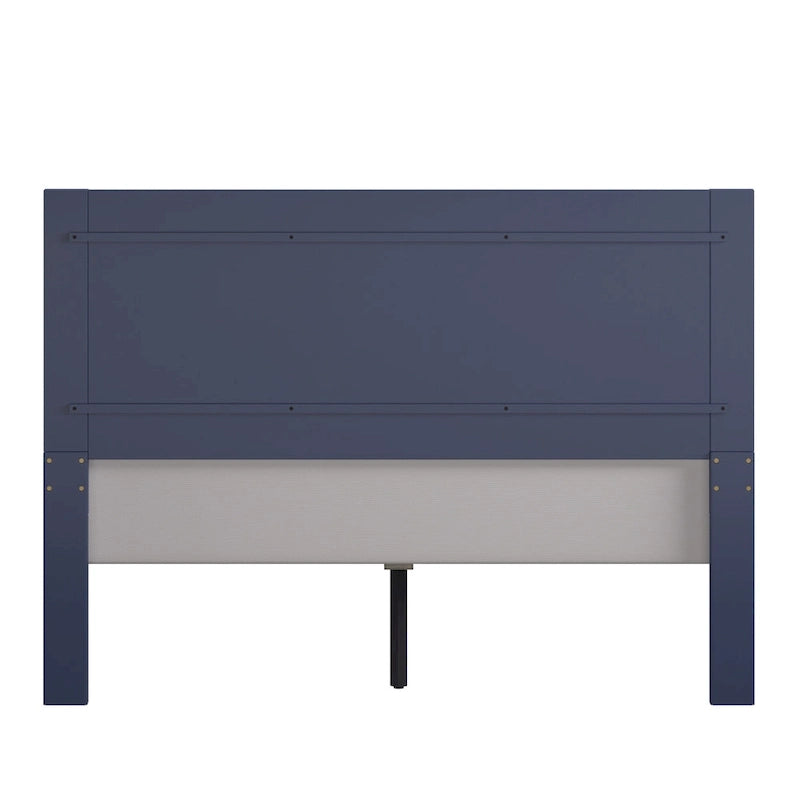 Davidson Horizontal Panel Platform Bed by iNSPIRE Q Classic