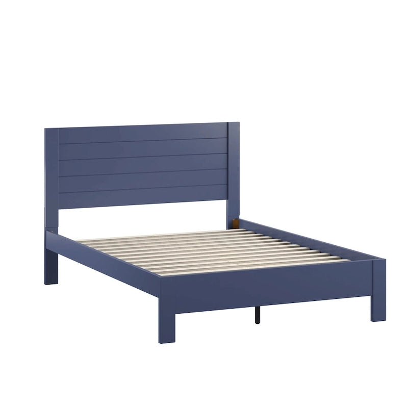 Davidson Horizontal Panel Platform Bed by iNSPIRE Q Classic