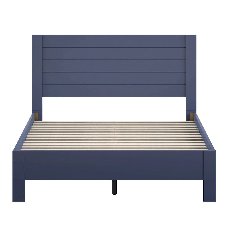 Davidson Horizontal Panel Platform Bed by iNSPIRE Q Classic