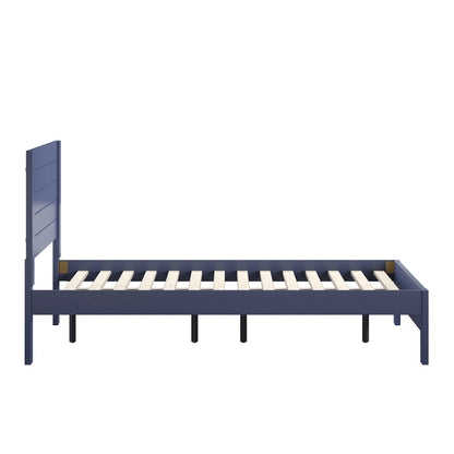 Davidson Horizontal Panel Platform Bed by iNSPIRE Q Classic