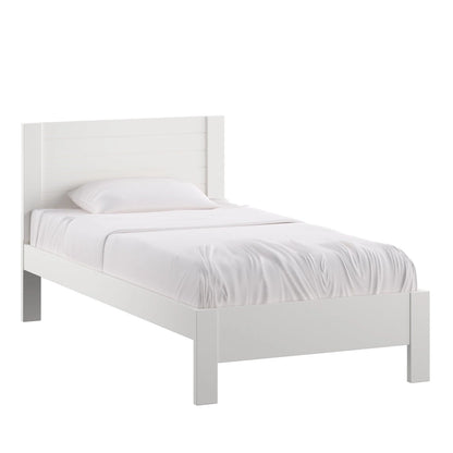 Davidson Horizontal Panel Platform Bed by iNSPIRE Q Classic