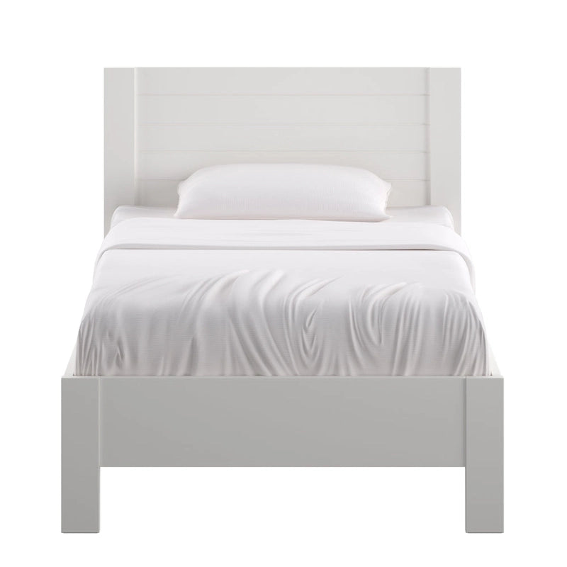 Davidson Horizontal Panel Platform Bed by iNSPIRE Q Classic
