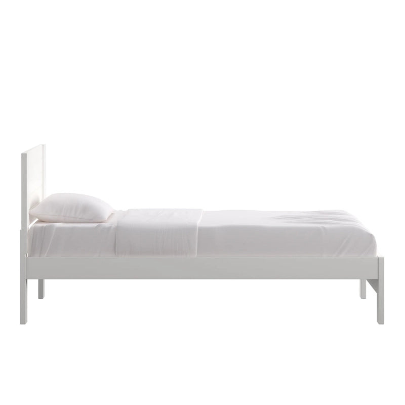 Davidson Horizontal Panel Platform Bed by iNSPIRE Q Classic