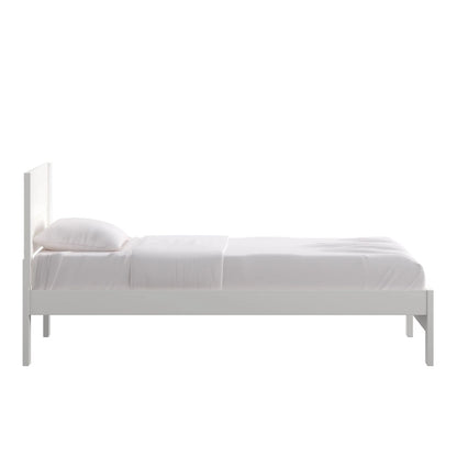 Davidson Horizontal Panel Platform Bed by iNSPIRE Q Classic