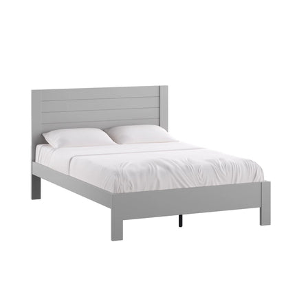 Davidson Horizontal Panel Platform Bed by iNSPIRE Q Classic