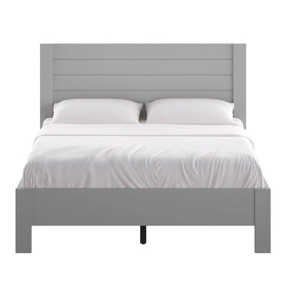 Davidson Horizontal Panel Platform Bed by iNSPIRE Q Classic