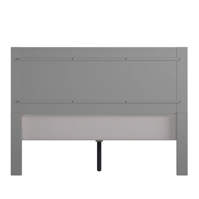 Davidson Horizontal Panel Platform Bed by iNSPIRE Q Classic