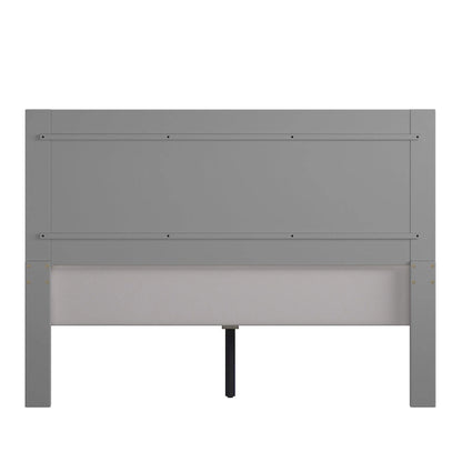 Davidson Horizontal Panel Platform Bed by iNSPIRE Q Classic