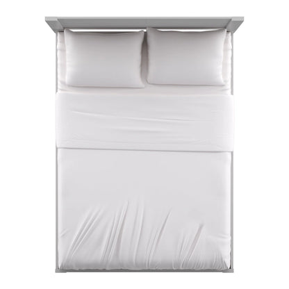 Davidson Horizontal Panel Platform Bed by iNSPIRE Q Classic