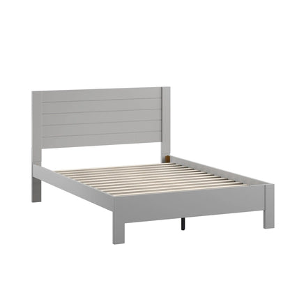 Davidson Horizontal Panel Platform Bed by iNSPIRE Q Classic