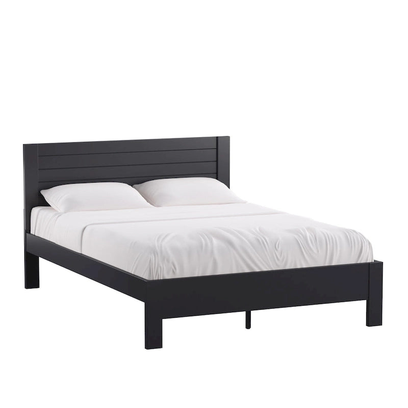 Davidson Horizontal Panel Platform Bed by iNSPIRE Q Classic