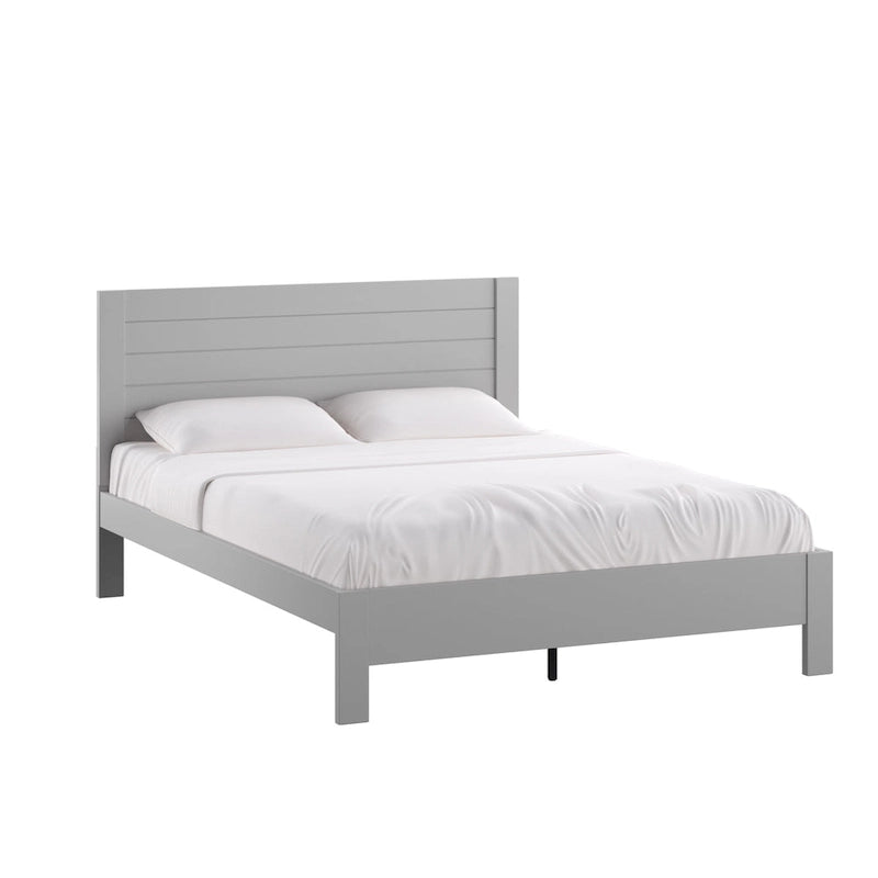 Davidson Horizontal Panel Platform Bed by iNSPIRE Q Classic
