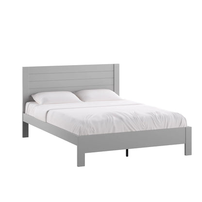 Davidson Horizontal Panel Platform Bed by iNSPIRE Q Classic