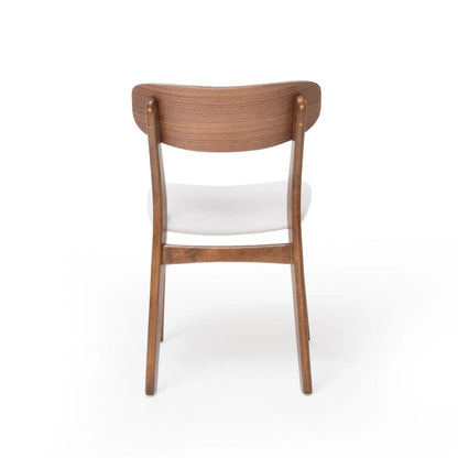 Lucious Mid-Century Modern 7 Piece Dining Set by Christopher Knight Home