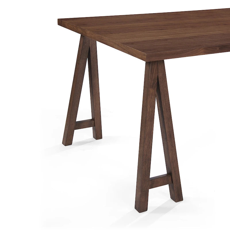 Lucious Mid-Century Modern 7 Piece Dining Set by Christopher Knight Home