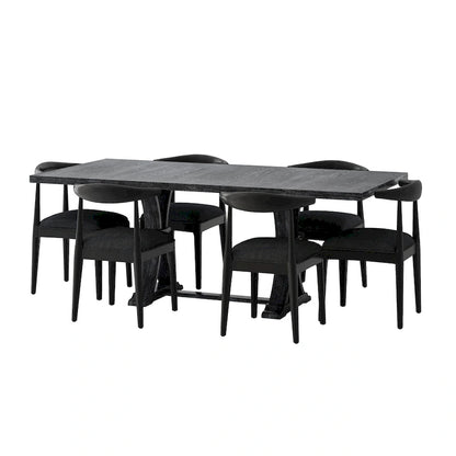 Covey 7 Piece Dining Set by Christopher Knight Home