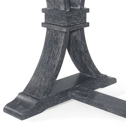 Covey 7 Piece Dining Set by Christopher Knight Home