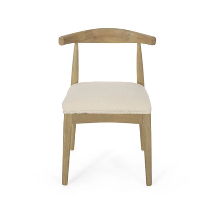 Covey 7 Piece Dining Set by Christopher Knight Home